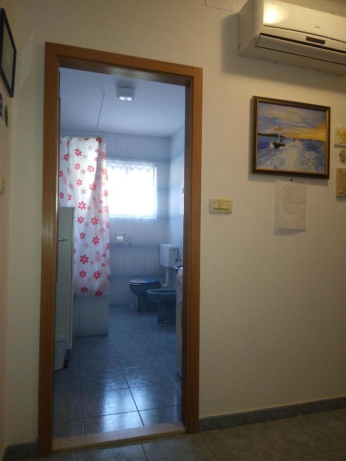 Apartment Meri Traù Esterno foto