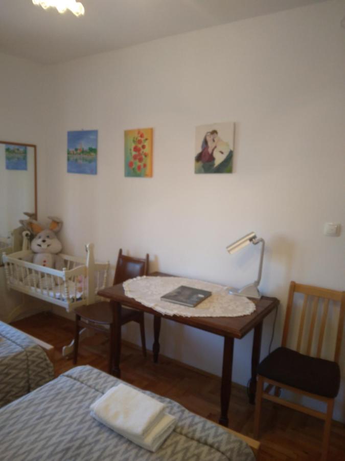 Apartment Meri Traù Esterno foto
