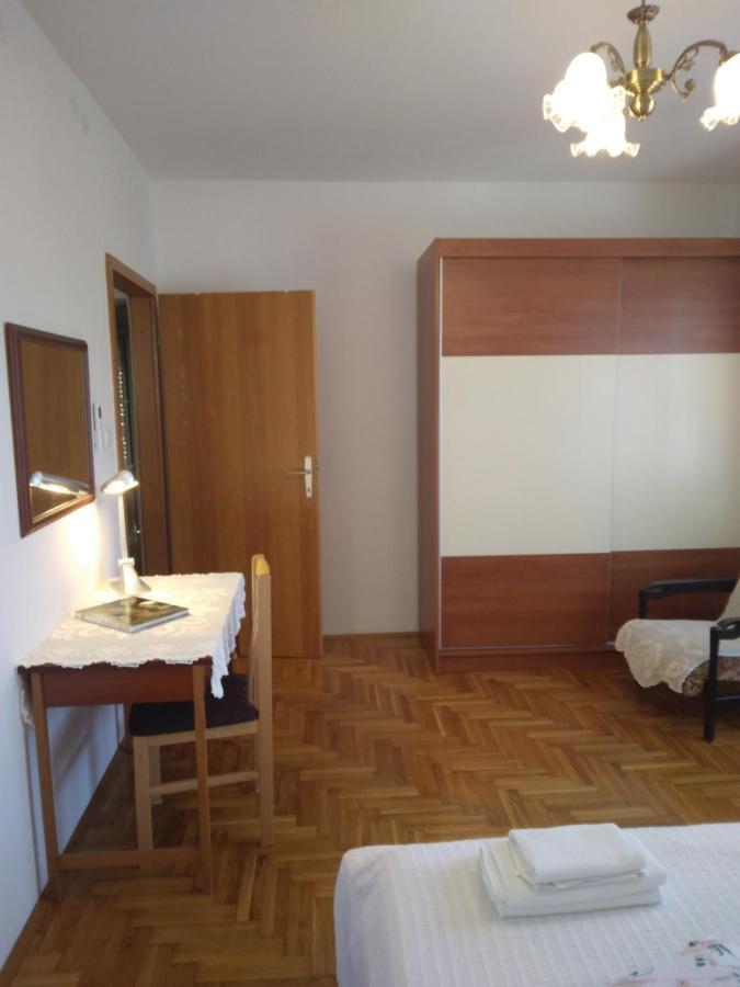 Apartment Meri Traù Esterno foto