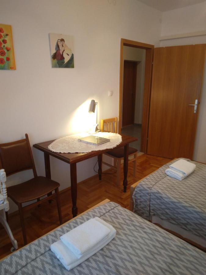 Apartment Meri Traù Esterno foto