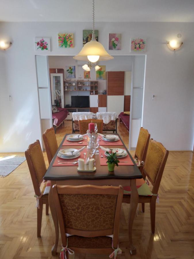 Apartment Meri Traù Esterno foto