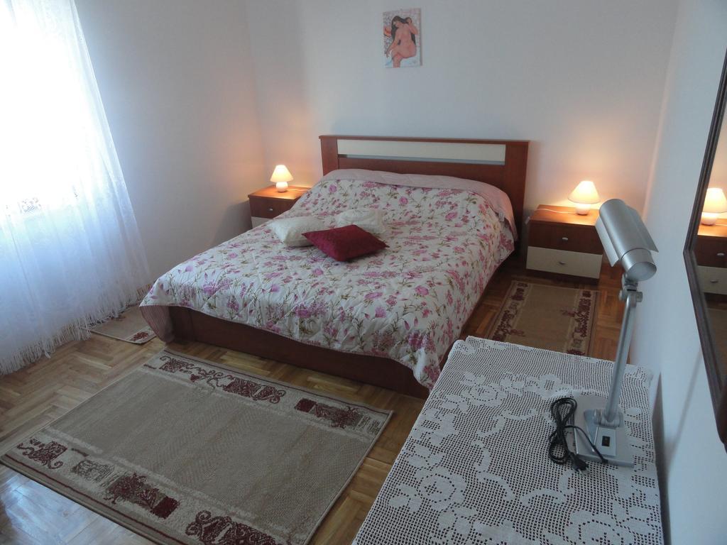 Apartment Meri Traù Esterno foto