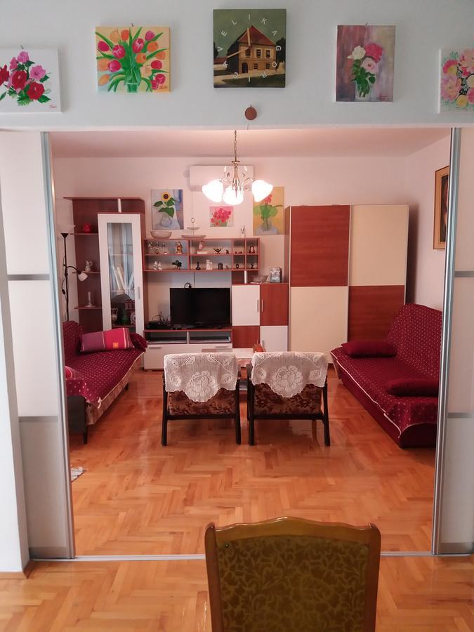 Apartment Meri Traù Esterno foto