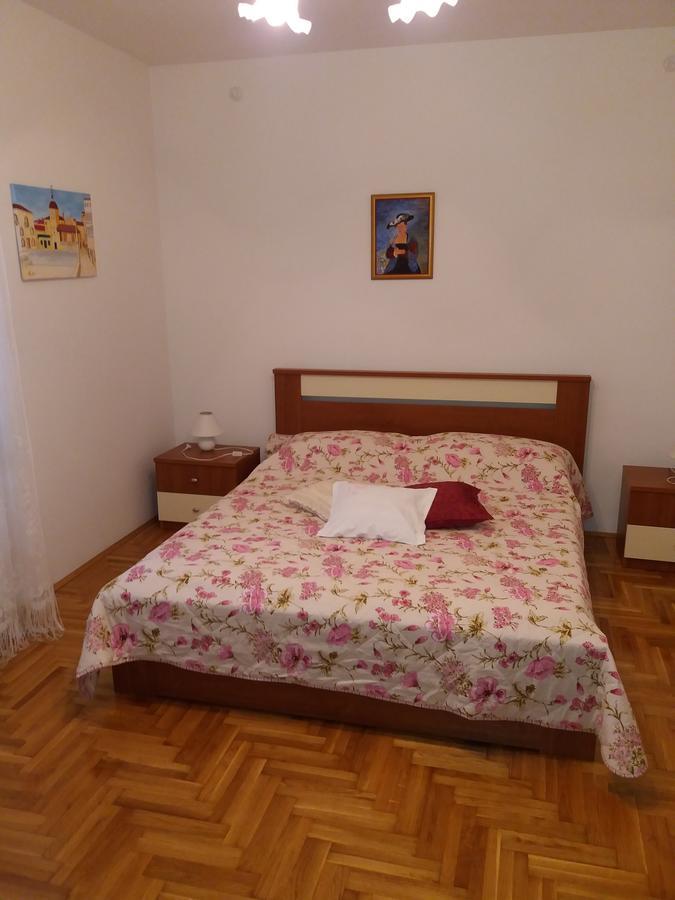 Apartment Meri Traù Esterno foto