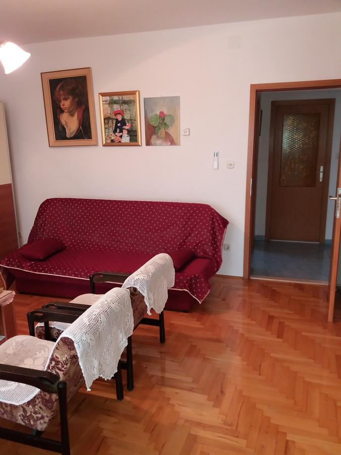 Apartment Meri Traù Esterno foto